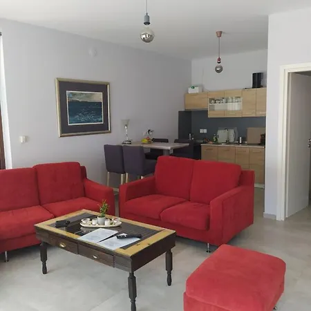 Appartement Pefkonas 100 M From The *