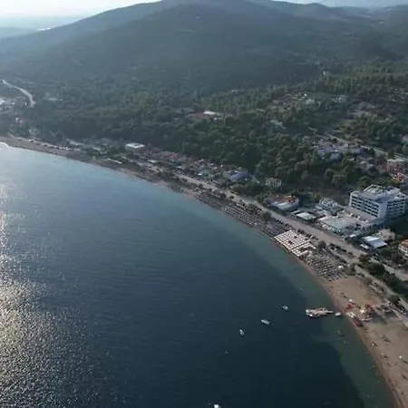 Daire Pefkonas 100 M From The *