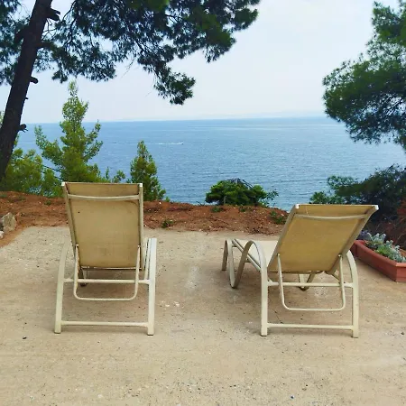 Pefkonas 100 M From The * Psakoudia