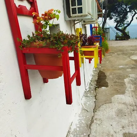 Pefkonas 100 M From The *