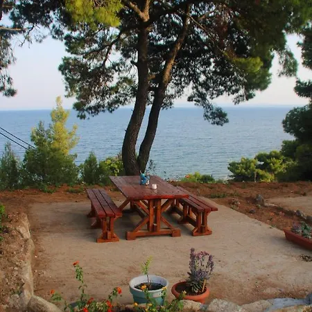 Pefkonas 100 M From The Apartmán Psakoudia