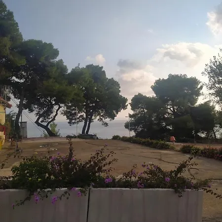 Pefkonas 100 M From The *