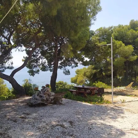 Διαμέρισμα Pefkonas 100 M From The Ψακούδια