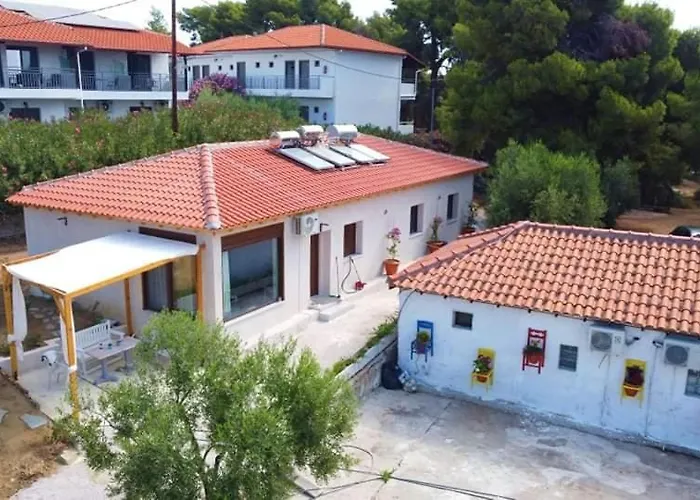 Pefkonas 100 M From The Apartament *