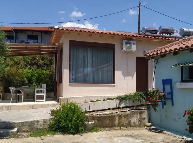 Pefkonas 100 M From The *