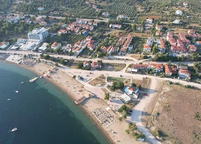 Apartament Pefkonas 100 M From The *