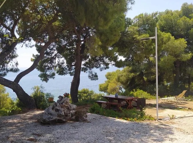 Apartament Pefkonas 100 M From The Psakoudia