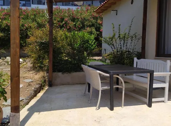 Apartament Pefkonas 100 M From The Psakoudia